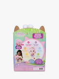 Gabby's Dollhouse Rainbow Light-Up Kitty Fairy plush toy 14 inch, imported from the UK