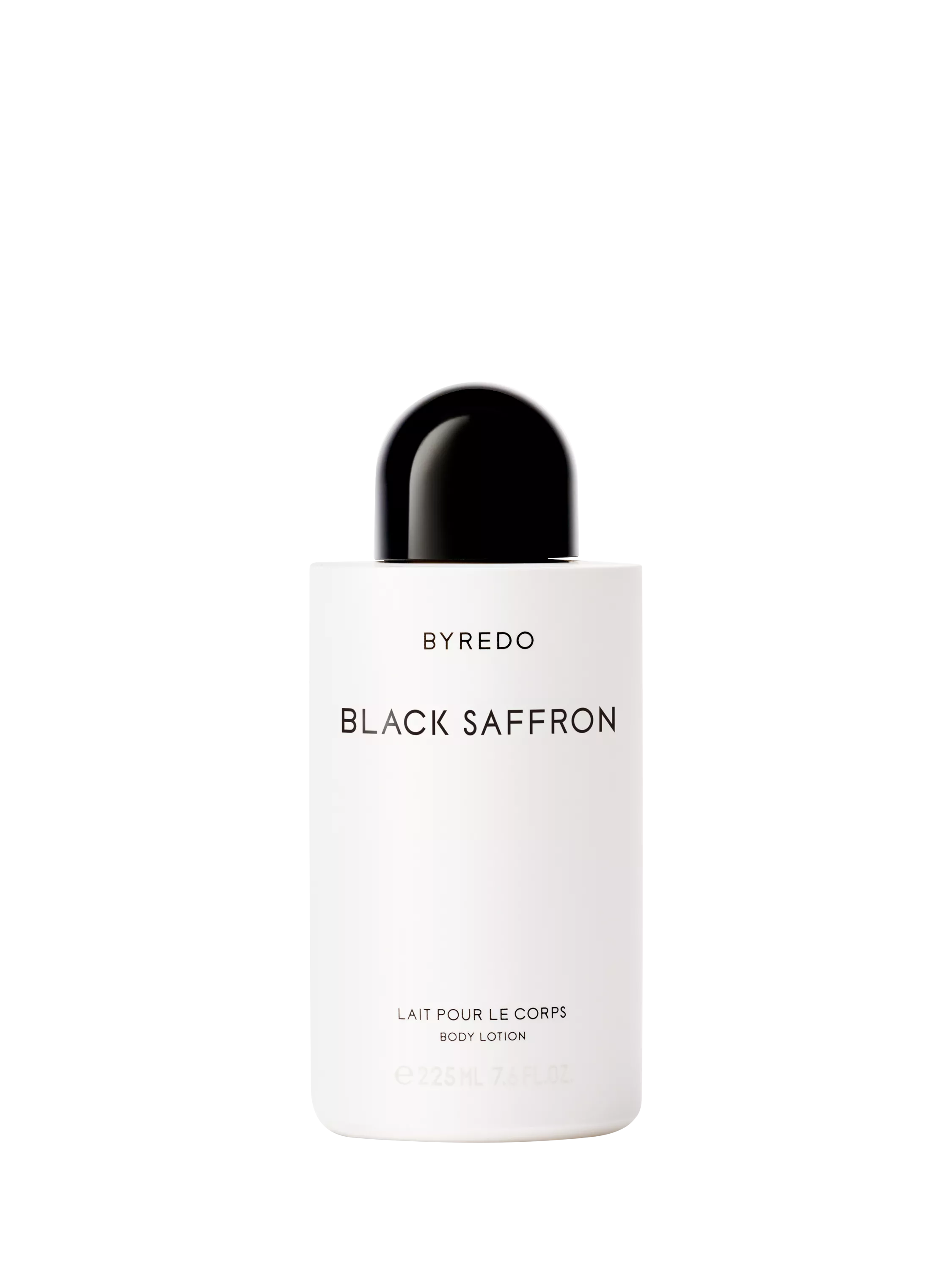 Byredo Black Saffron body lotion 225ml, imported from the UK