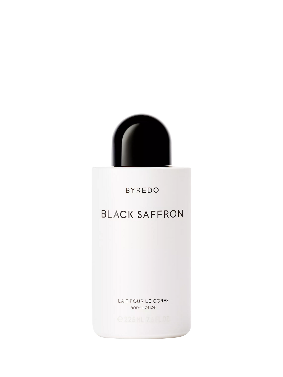 Byredo Black Saffron body lotion 225ml, imported from the UK