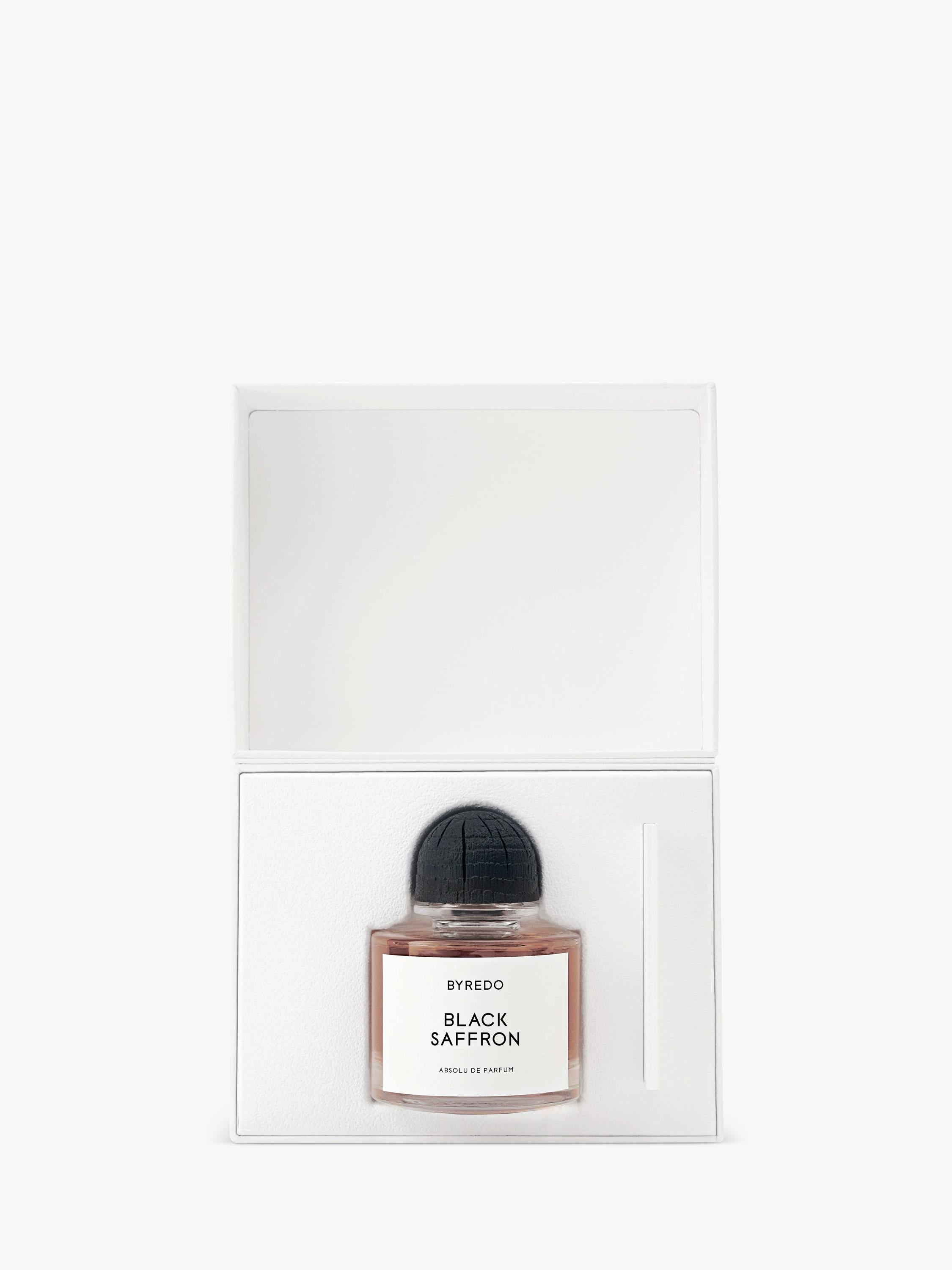 Byredo Black Saffron Absolu EDP 100ml (British brand)