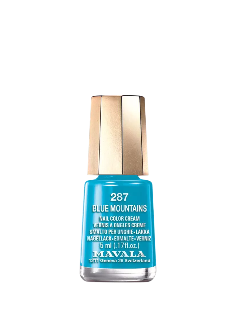 Mavala Mini Colour Nail Polish 5ml, imported from the UK