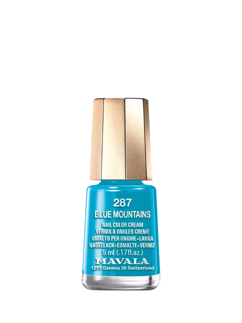 Mavala Mini Colour Nail Polish 5ml, imported from the UK