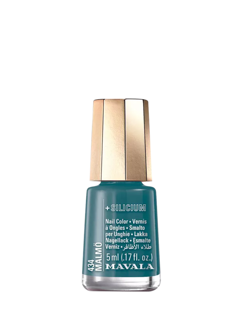 Mavala Mini Colour Nail Polish - Timeless Colour's Collection