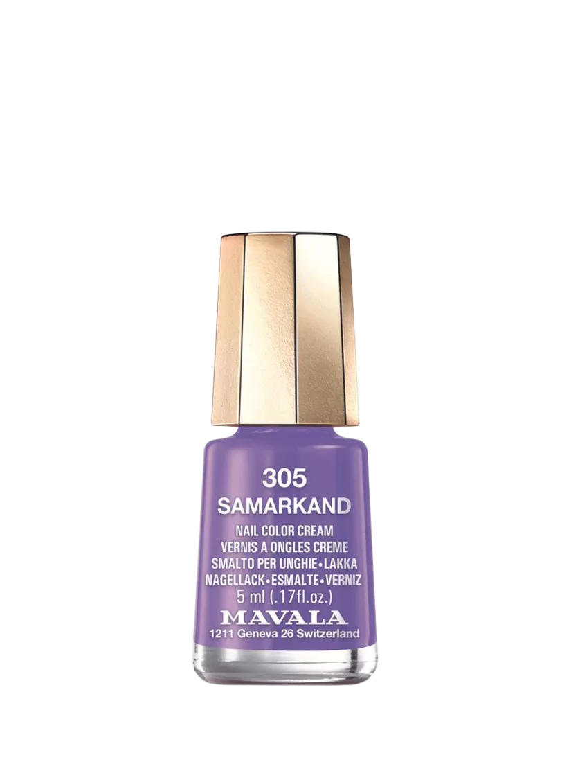 Mavala Mini Colour Nail Polish 5ml