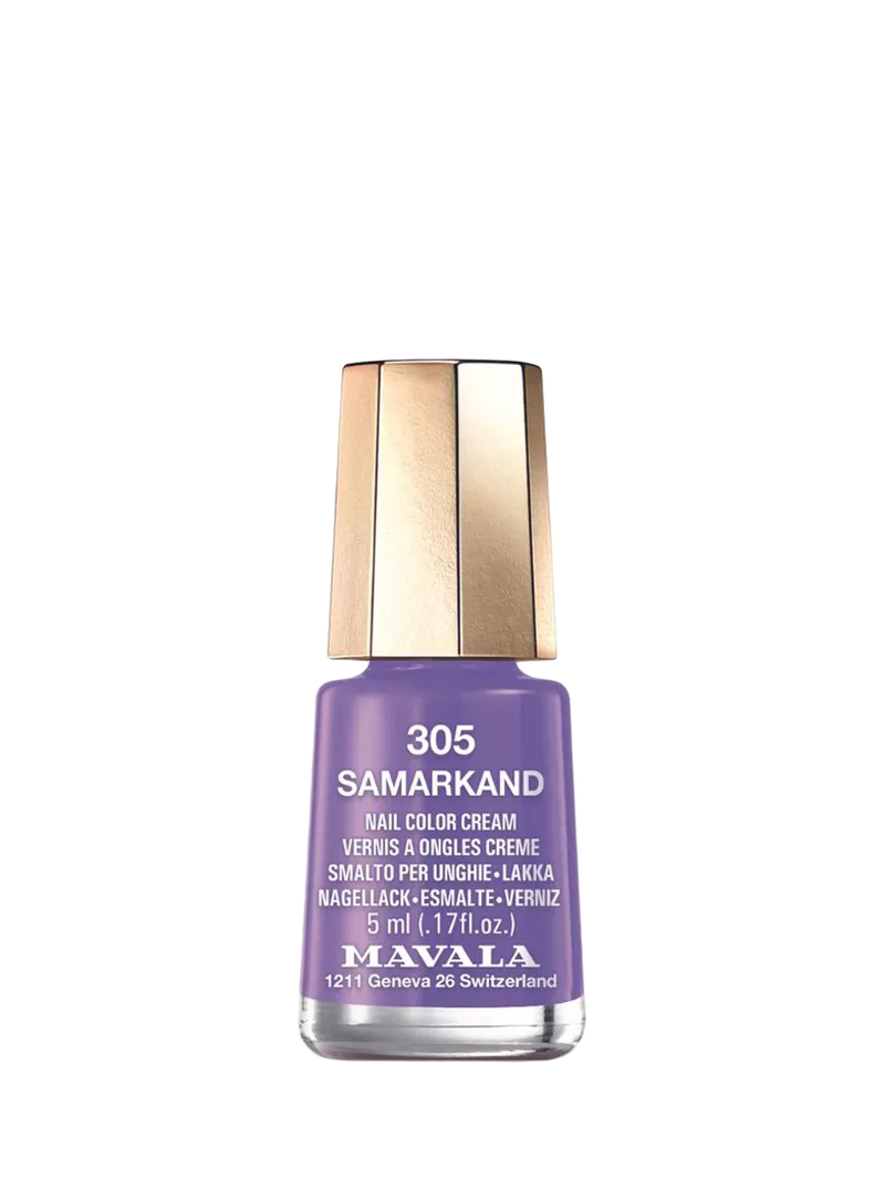 Mavala Mini Colour Nail Polish 5ml
