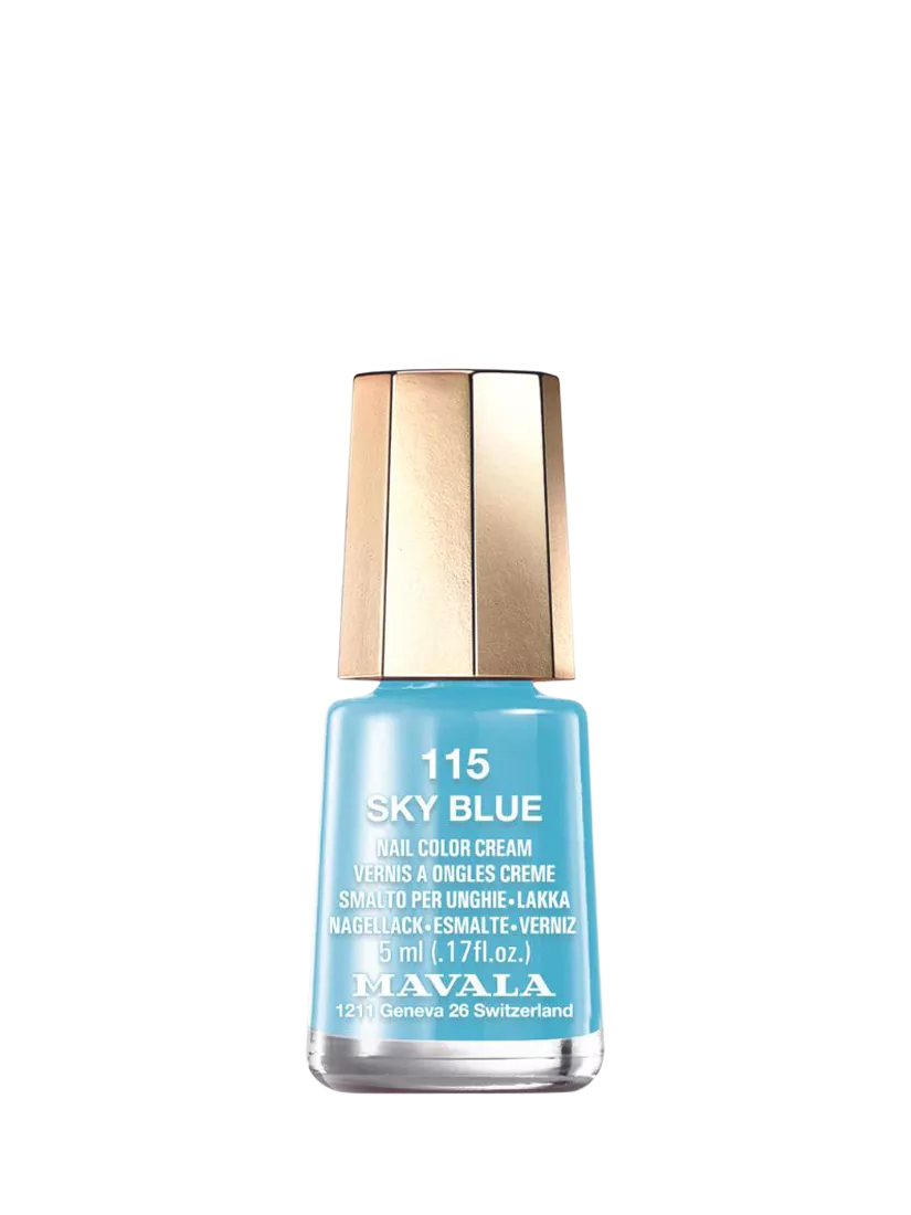 Mavala Mini Colour Nail Polish 5ml
