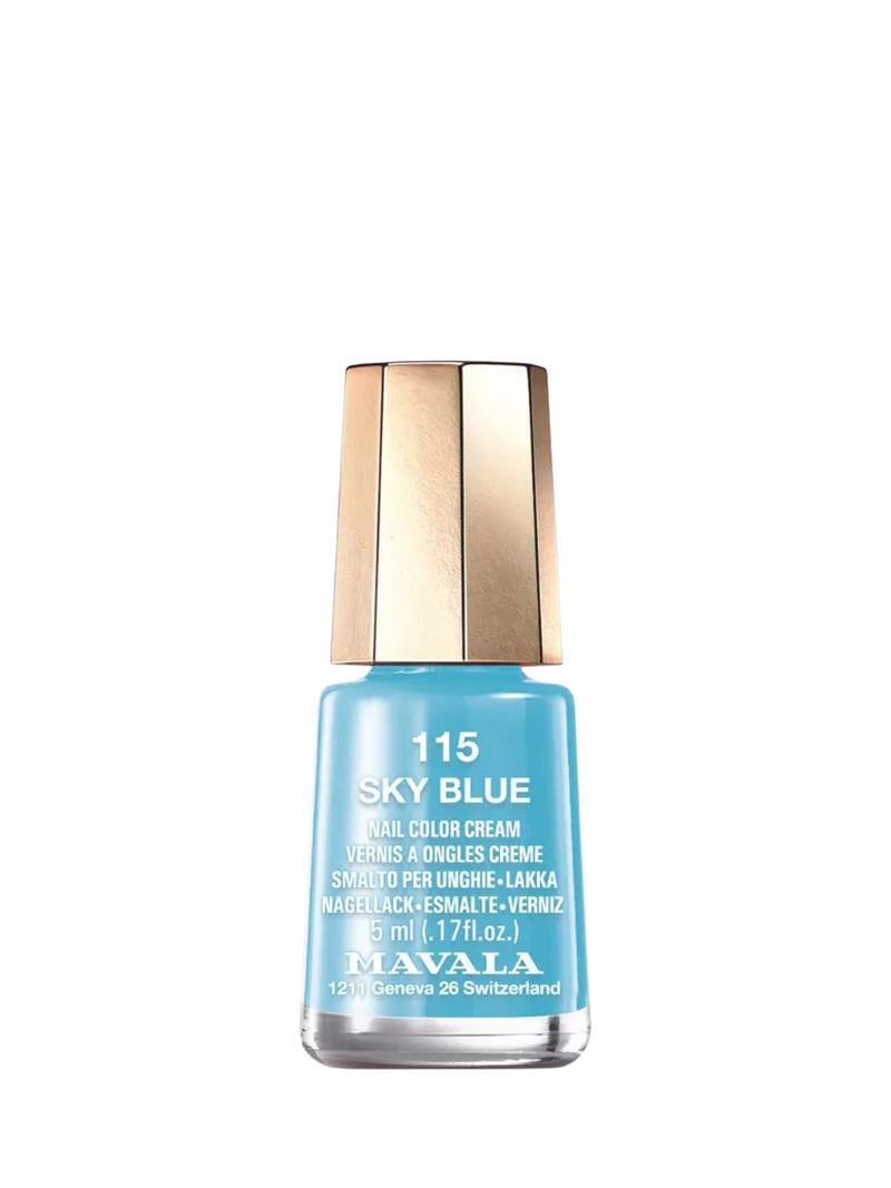 Mavala Mini Colour Nail Polish 5ml