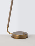 John Lewis Annmarie task lamp warm sand 47.5cm - British product