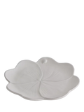 Virginia Casa clover earthenware side plate 22cm, UK version