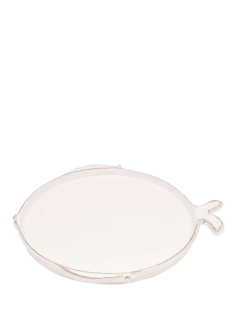 Virginia Casa Marina white dinner plate 27cm, imported from the UK