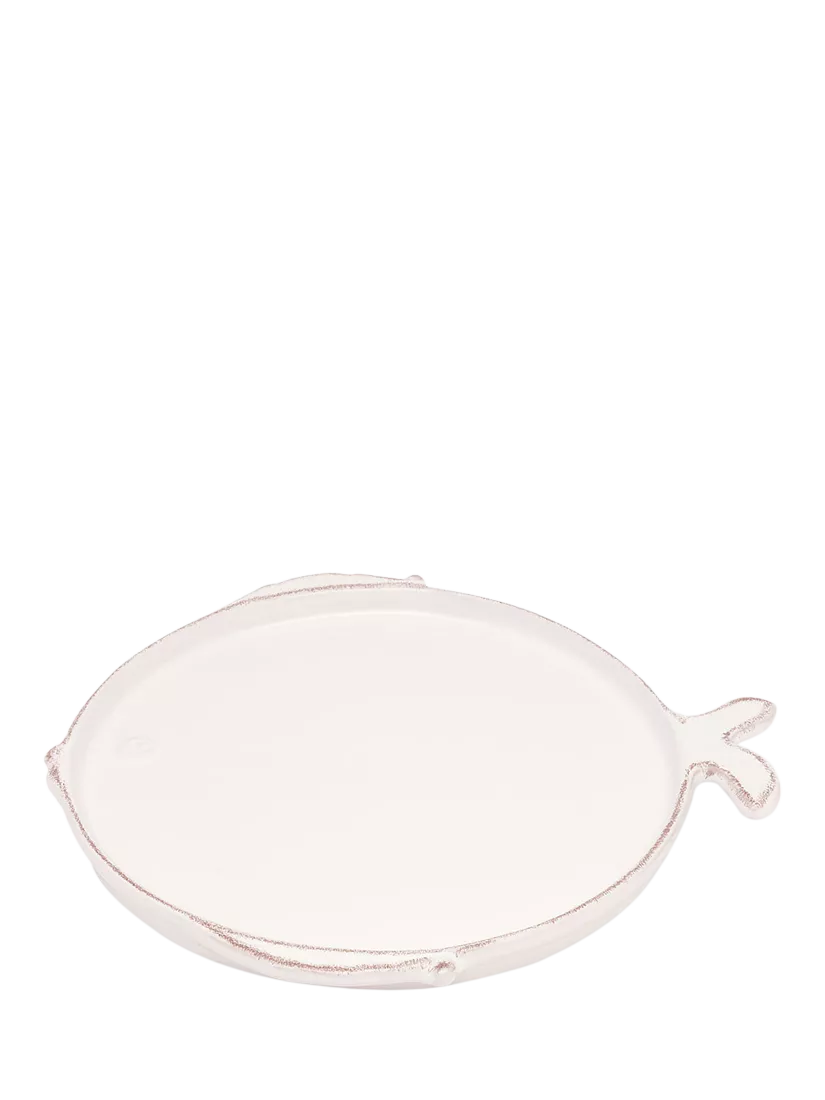 Virginia Casa Marina white dinner plate 27cm, imported from the UK