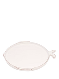 Virginia Casa Marina white dinner plate 27cm, imported from the UK