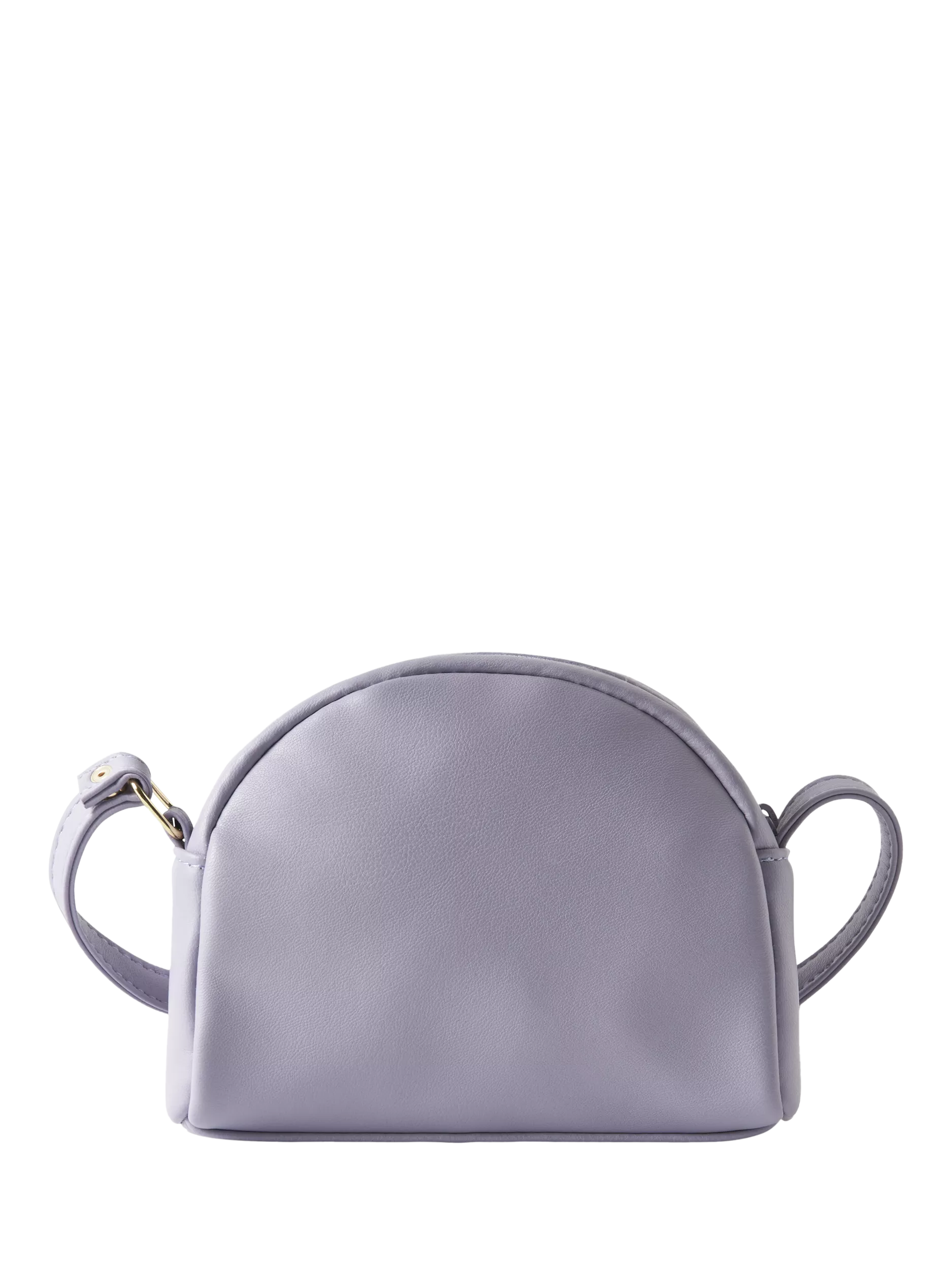 NAME IT Stitch glitter crossbody bag lavender grey, imported from the UK