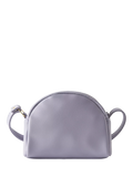 NAME IT Stitch glitter crossbody bag lavender grey, imported from the UK