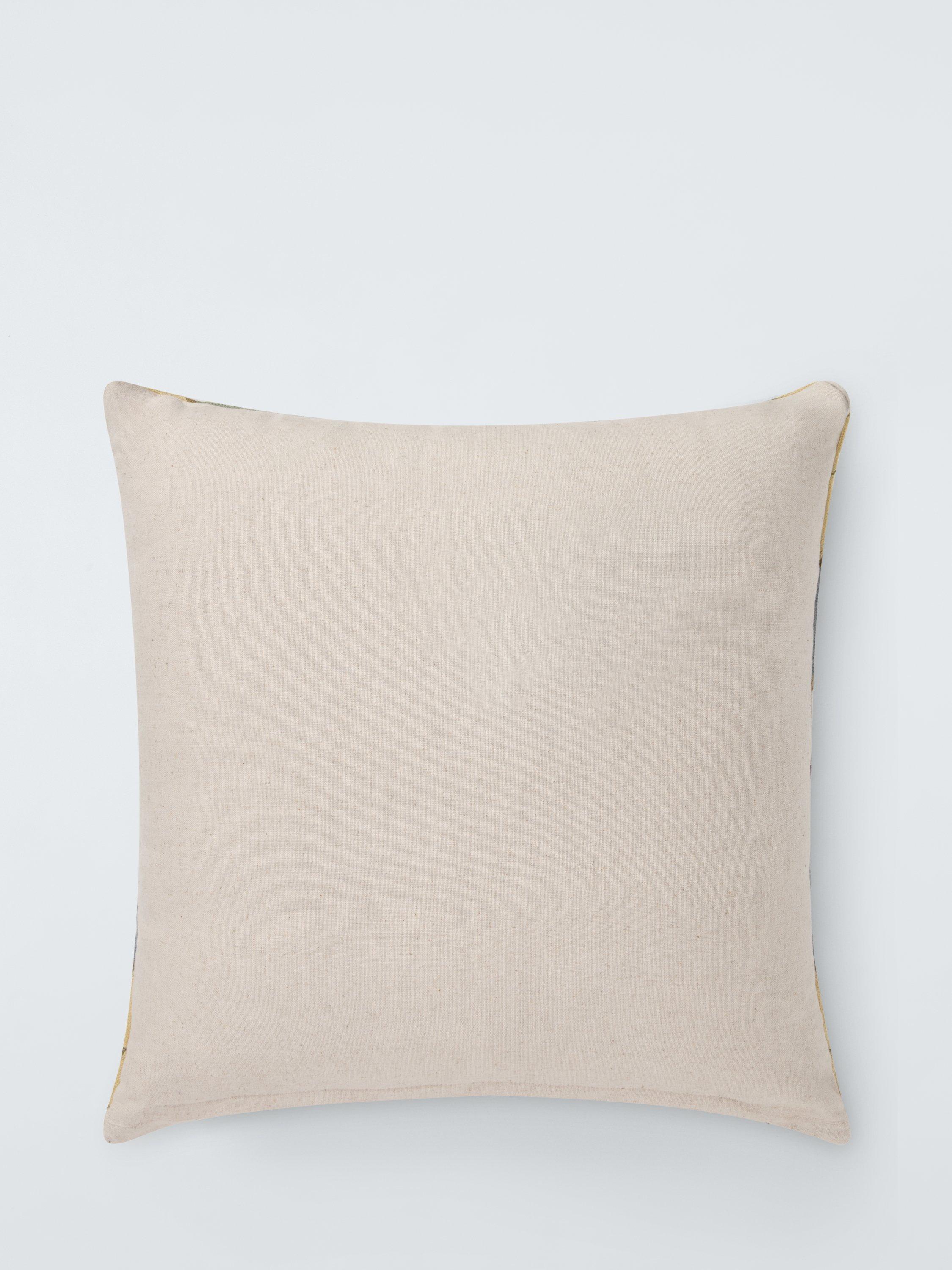 John Lewis scatter cushion Multi 45x45cm, imported from the UK