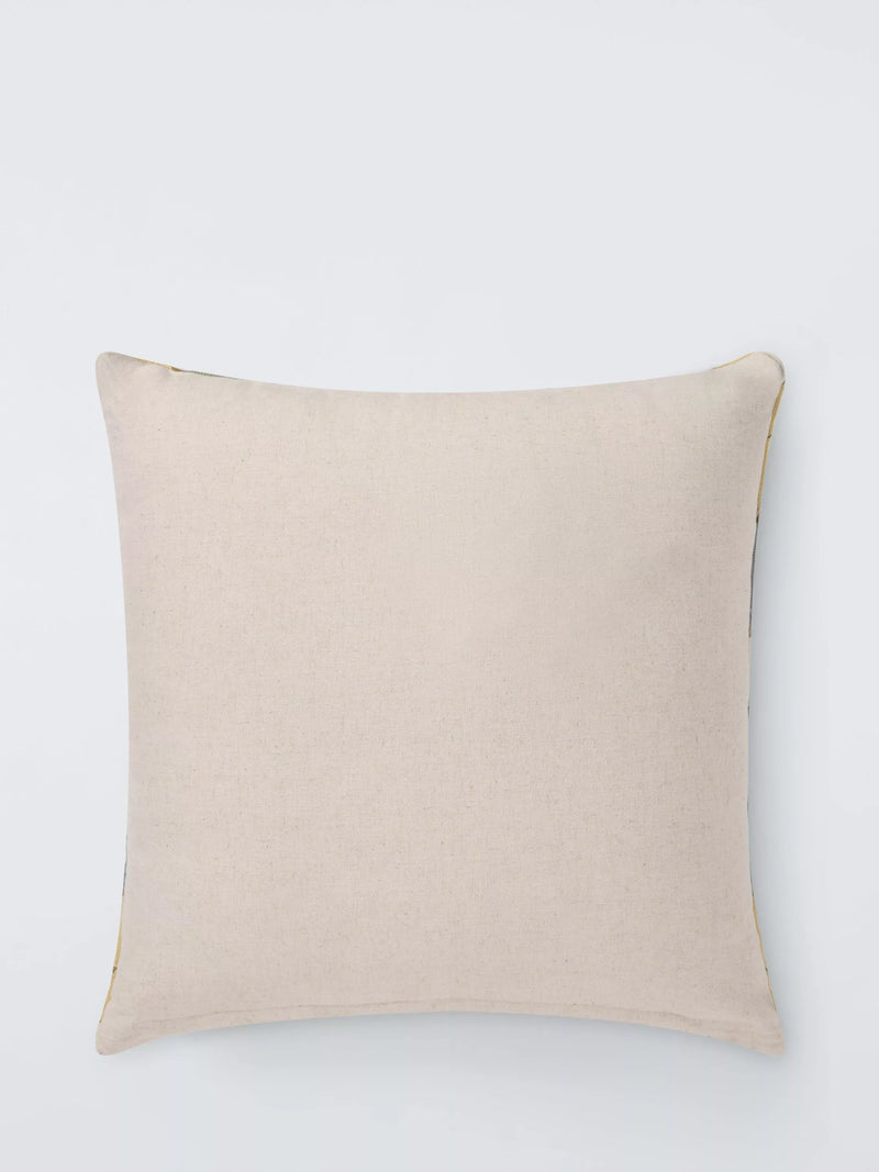 John Lewis scatter cushion Multi 45x45cm, imported from the UK