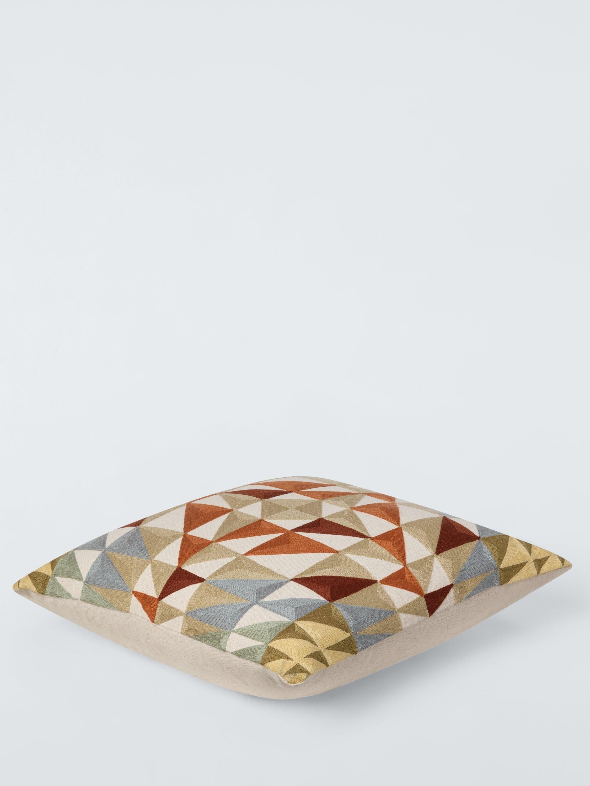 John Lewis scatter cushion Multi 45x45cm, imported from the UK