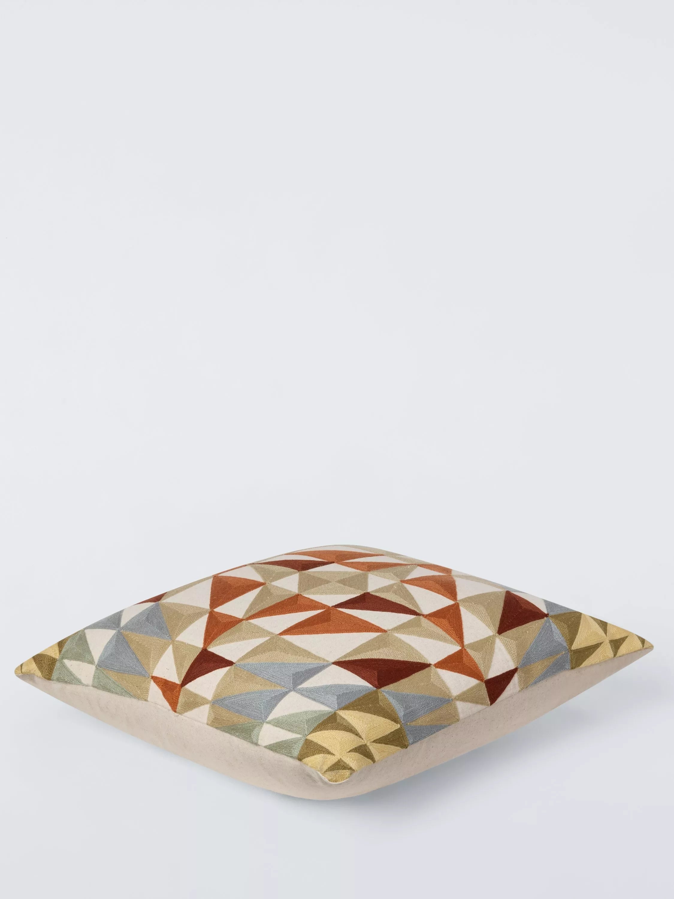 John Lewis scatter cushion Multi 45x45cm, imported from the UK