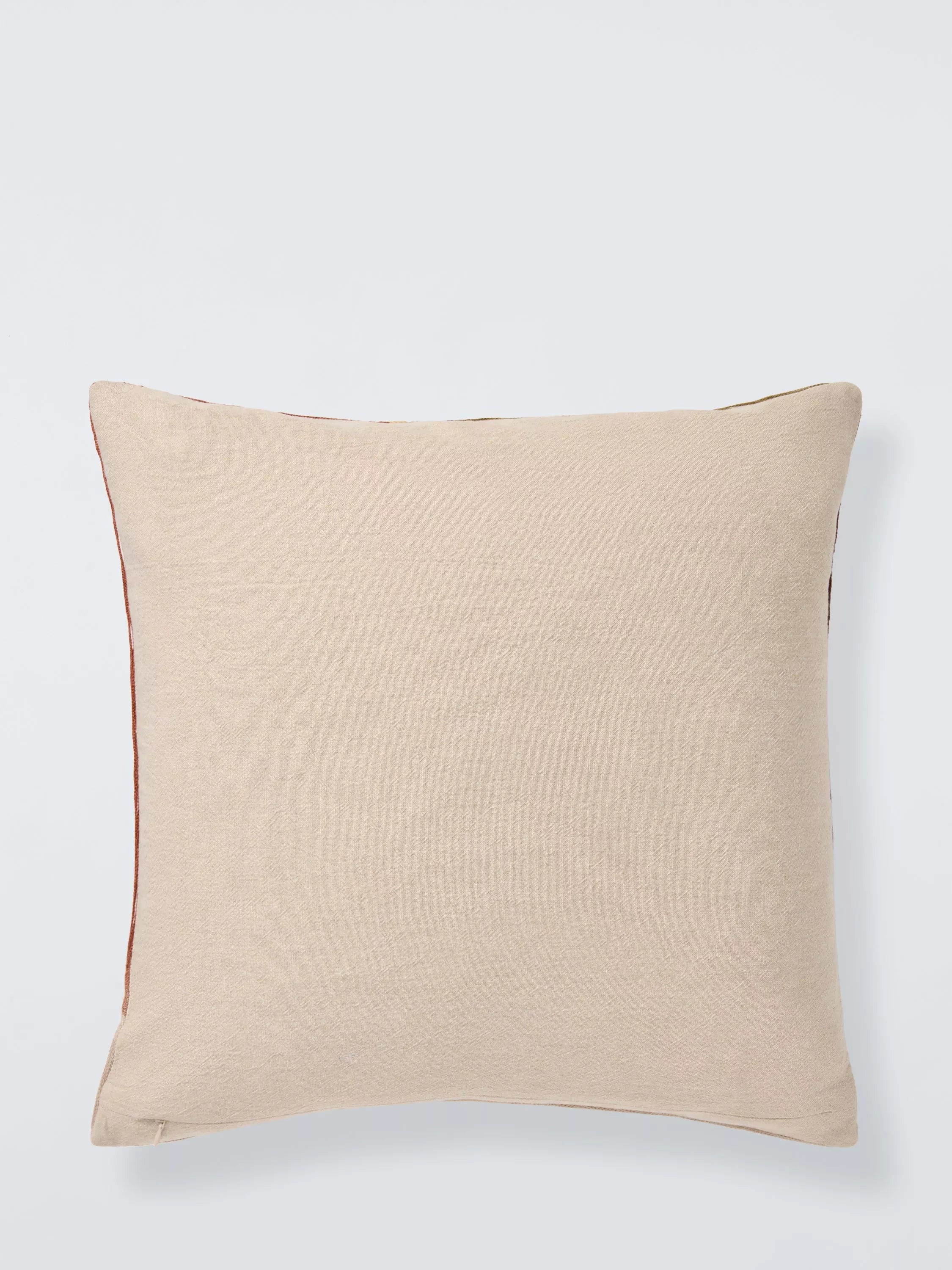 John Lewis Crest Cushion 50x50 cm, imported from the UK