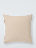 John Lewis Crest Cushion 50x50 cm, imported from the UK