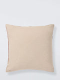 John Lewis Crest Cushion 50x50 cm, imported from the UK