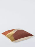 John Lewis Crest Cushion 50x50 cm, imported from the UK