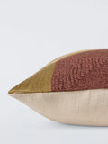 John Lewis Crest Cushion 50x50 cm, imported from the UK