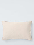 John Lewis Strata multi rectangular cushion 40x60cm, imported from the UK