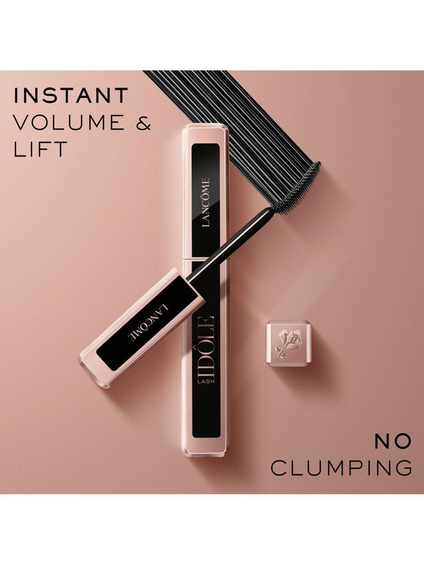 Lancôme Idôle Look gift set Lash Idôle mascara and Juicy Tubes lip gloss (British brand)