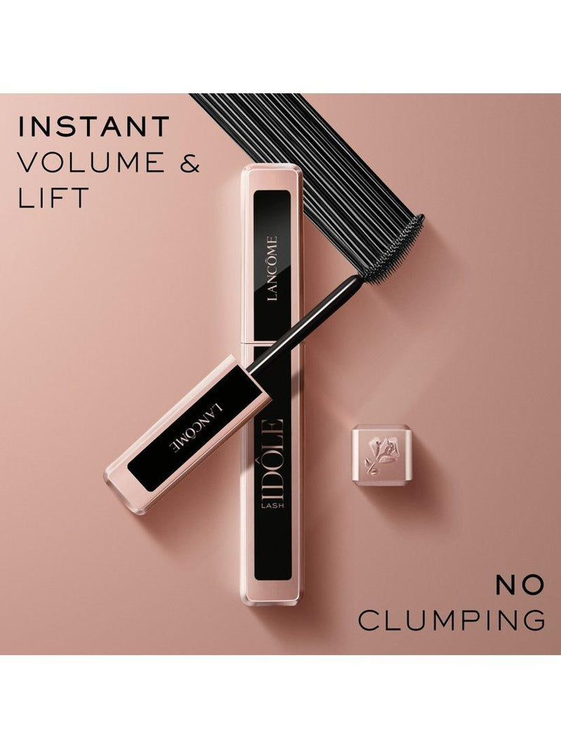 Lancôme Idôle Look gift set Lash Idôle mascara and Juicy Tubes lip gloss (British brand)