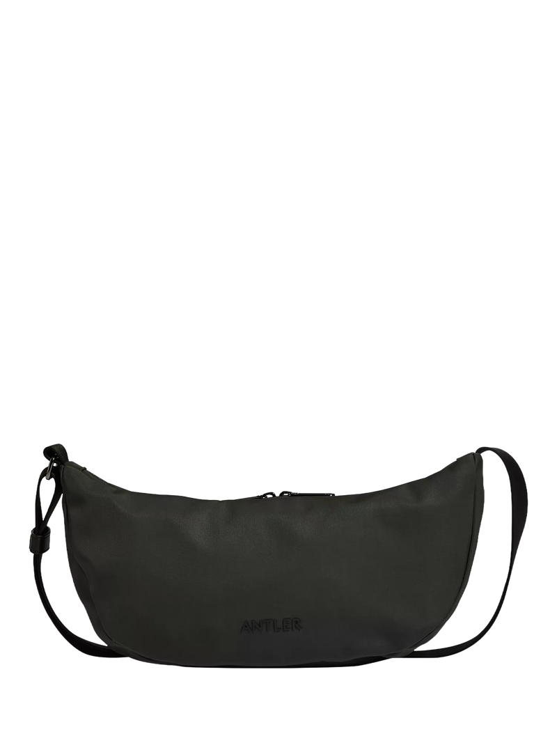 Antler Icon Sling Bag Dark Khaki 6L, imported from the UK