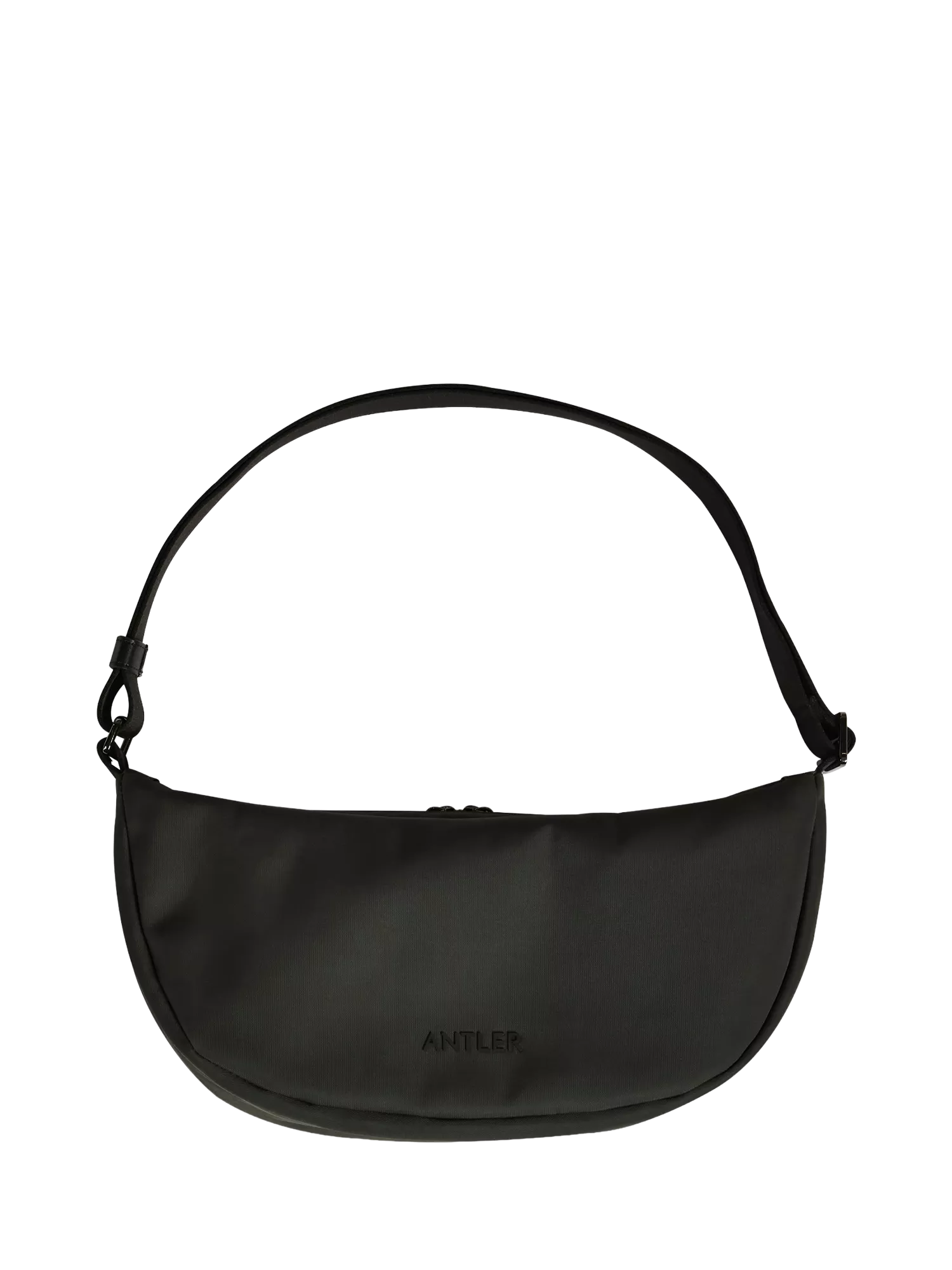Antler Icon Sling Bag Dark Khaki 6L, imported from the UK