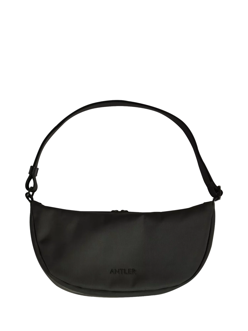 Antler Icon Sling Bag Dark Khaki 6L, imported from the UK