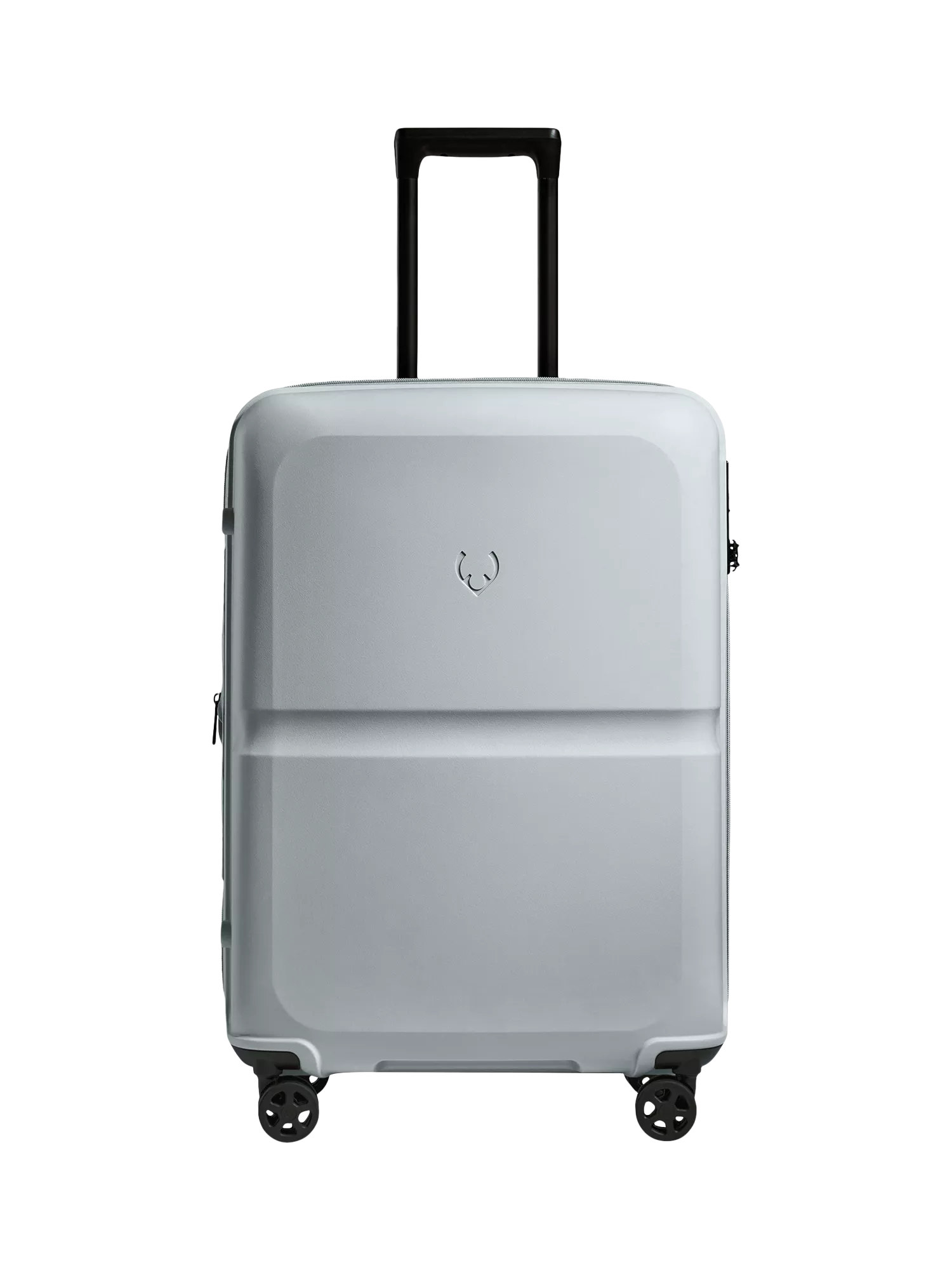 Antler medium suitcase single stripe salt blue 68cm, UK version