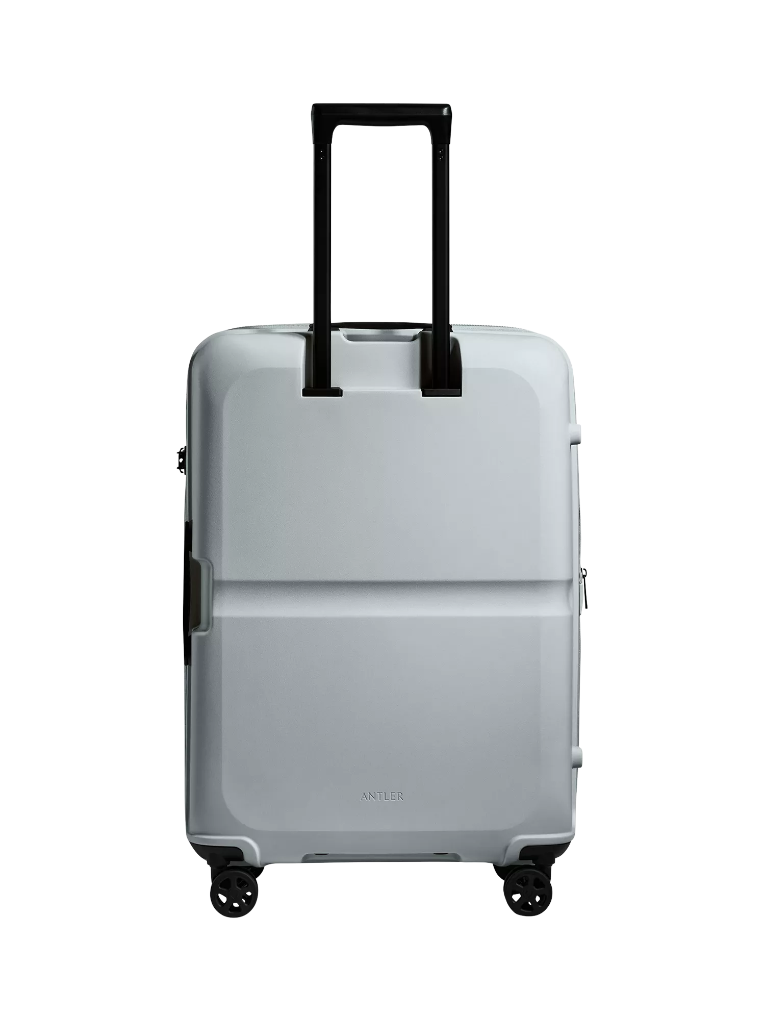 Antler medium suitcase single stripe salt blue 68cm, UK version