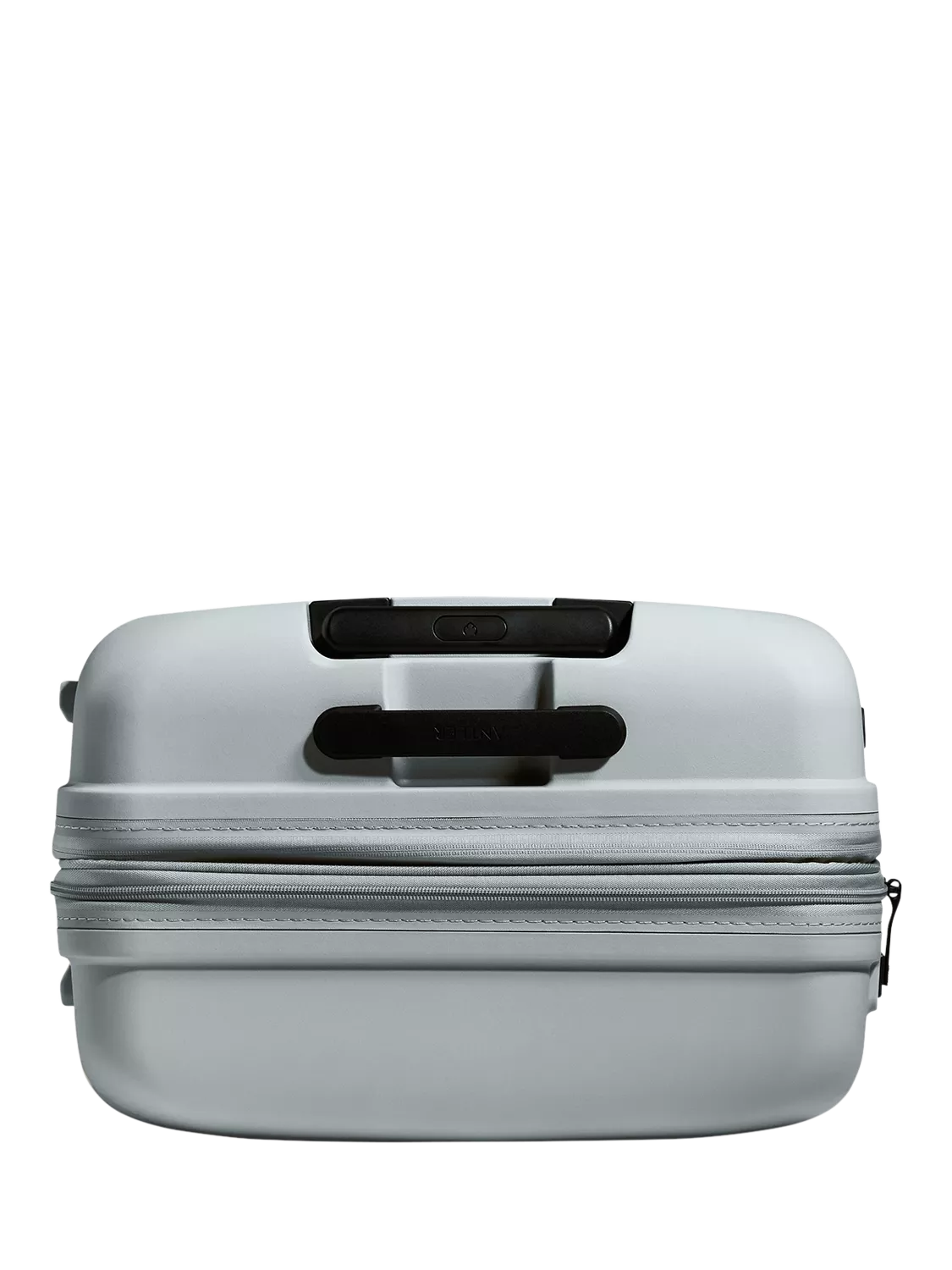 Antler medium suitcase single stripe salt blue 68cm, UK version