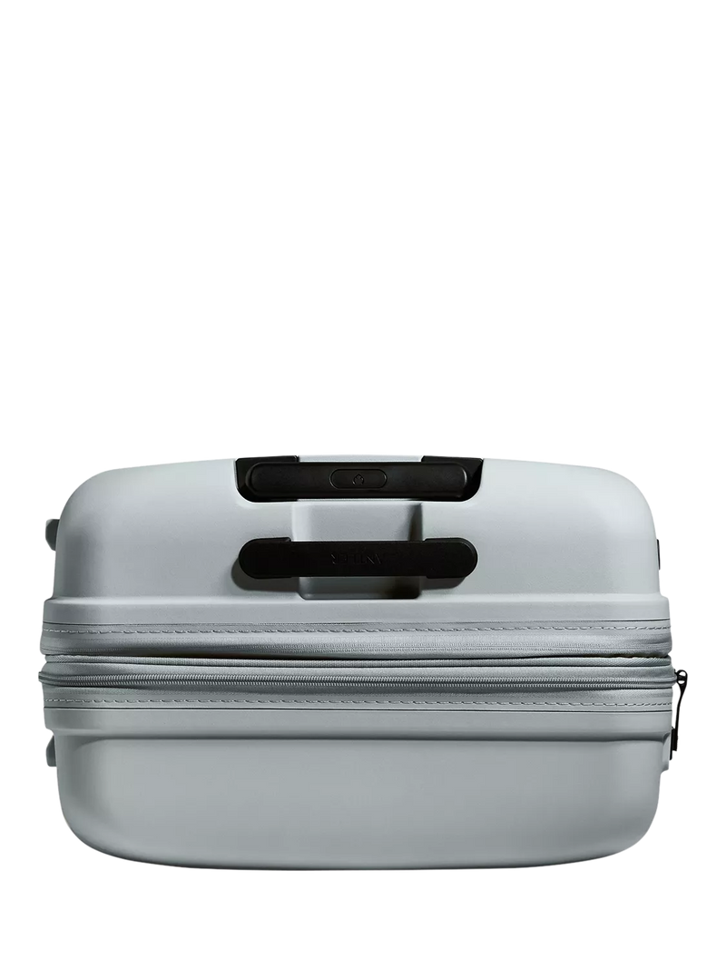 Antler medium suitcase single stripe salt blue 68cm, UK version
