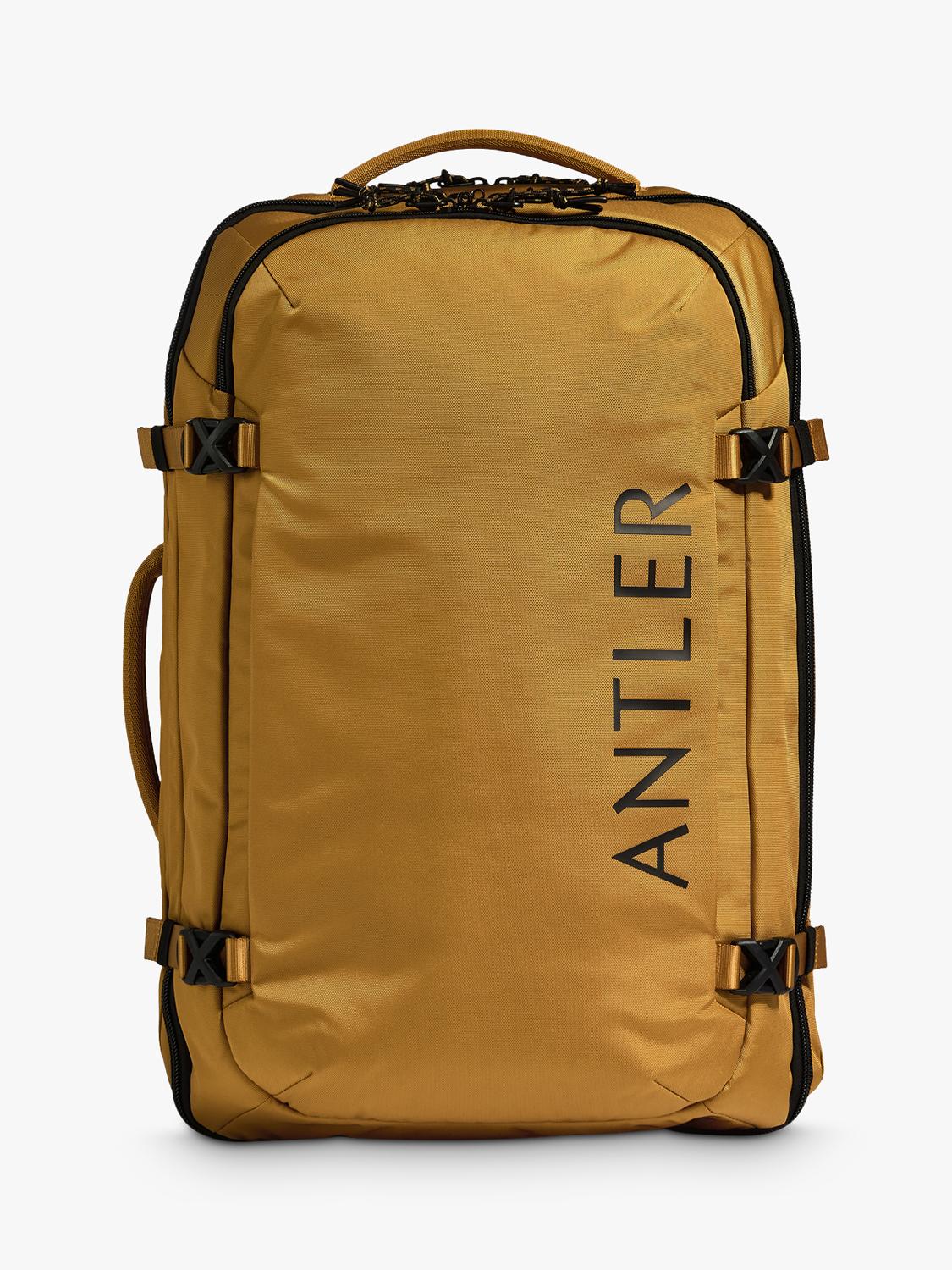 Antler Discovery backpack 60L Mustard Yellow, UK version