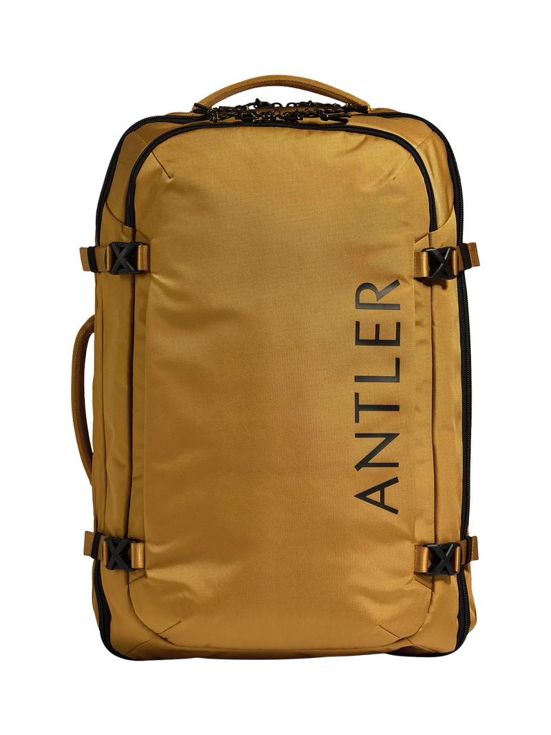 Antler Discovery backpack 60L Mustard Yellow, UK version
