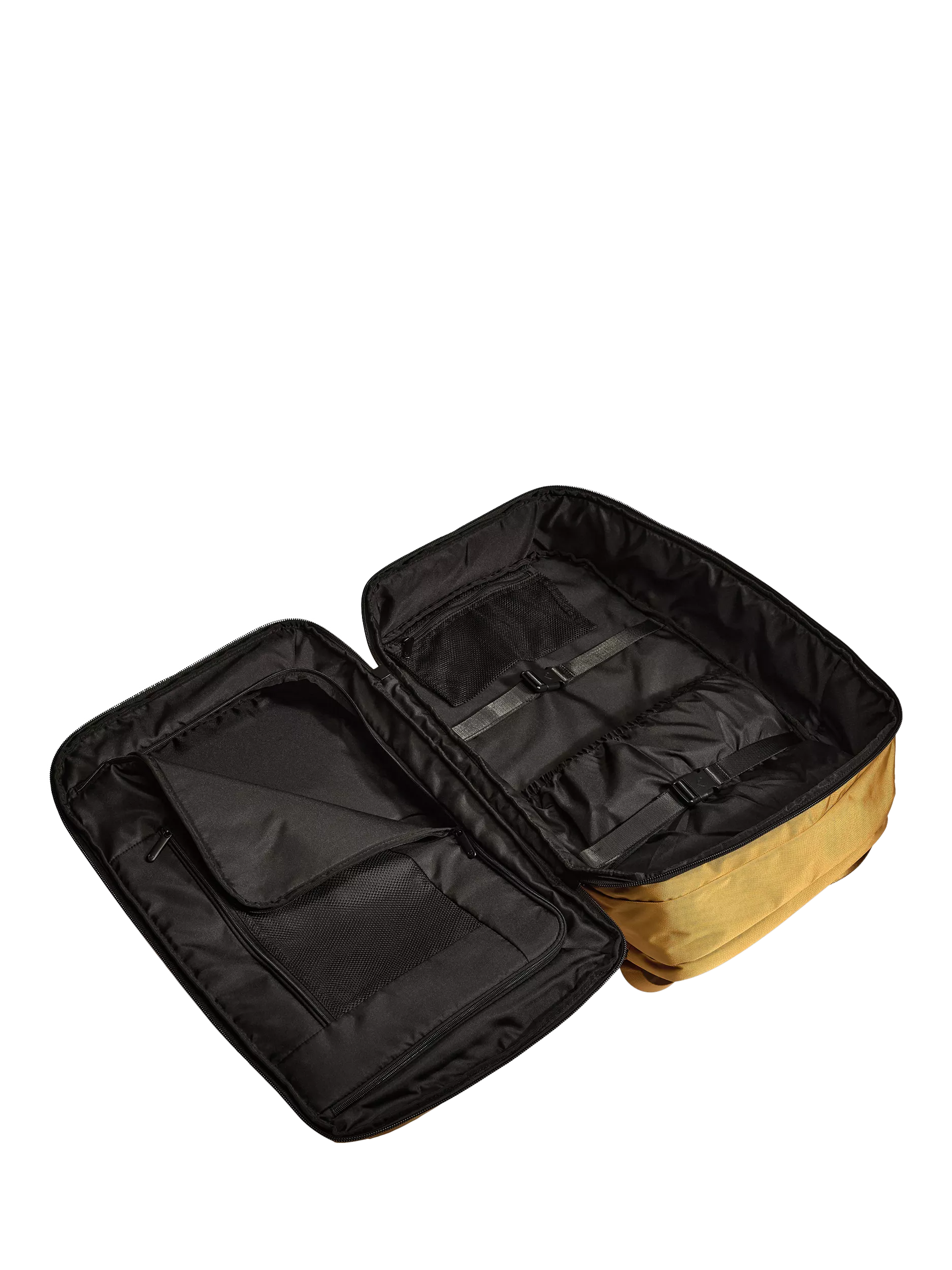 Antler Discovery backpack 60L Mustard Yellow, UK version