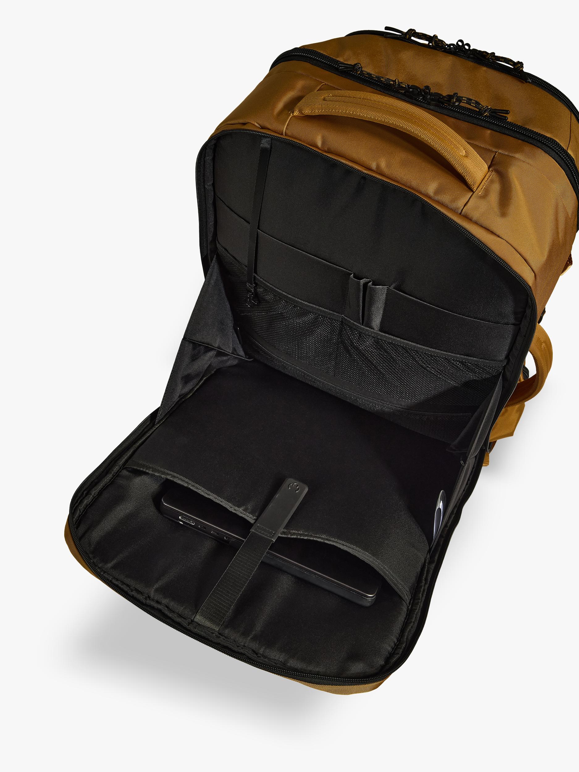 Antler Discovery backpack 60L Mustard Yellow, UK version