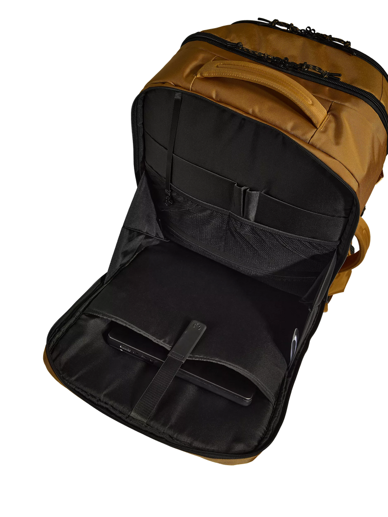 Antler Discovery backpack 60L Mustard Yellow, UK version