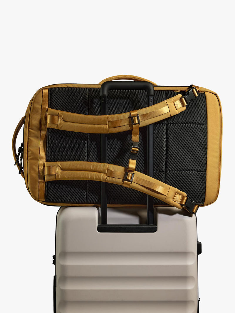 Antler Discovery backpack 60L Mustard Yellow, UK version