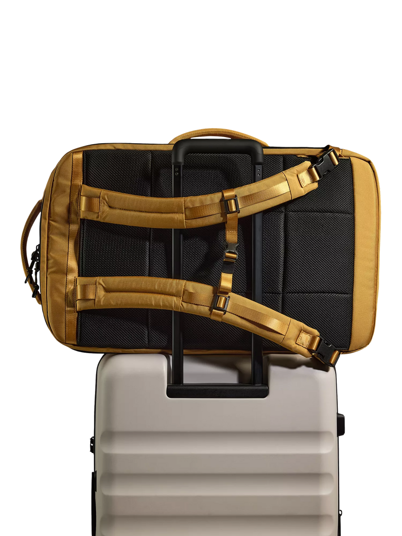 Antler Discovery backpack 60L Mustard Yellow, UK version