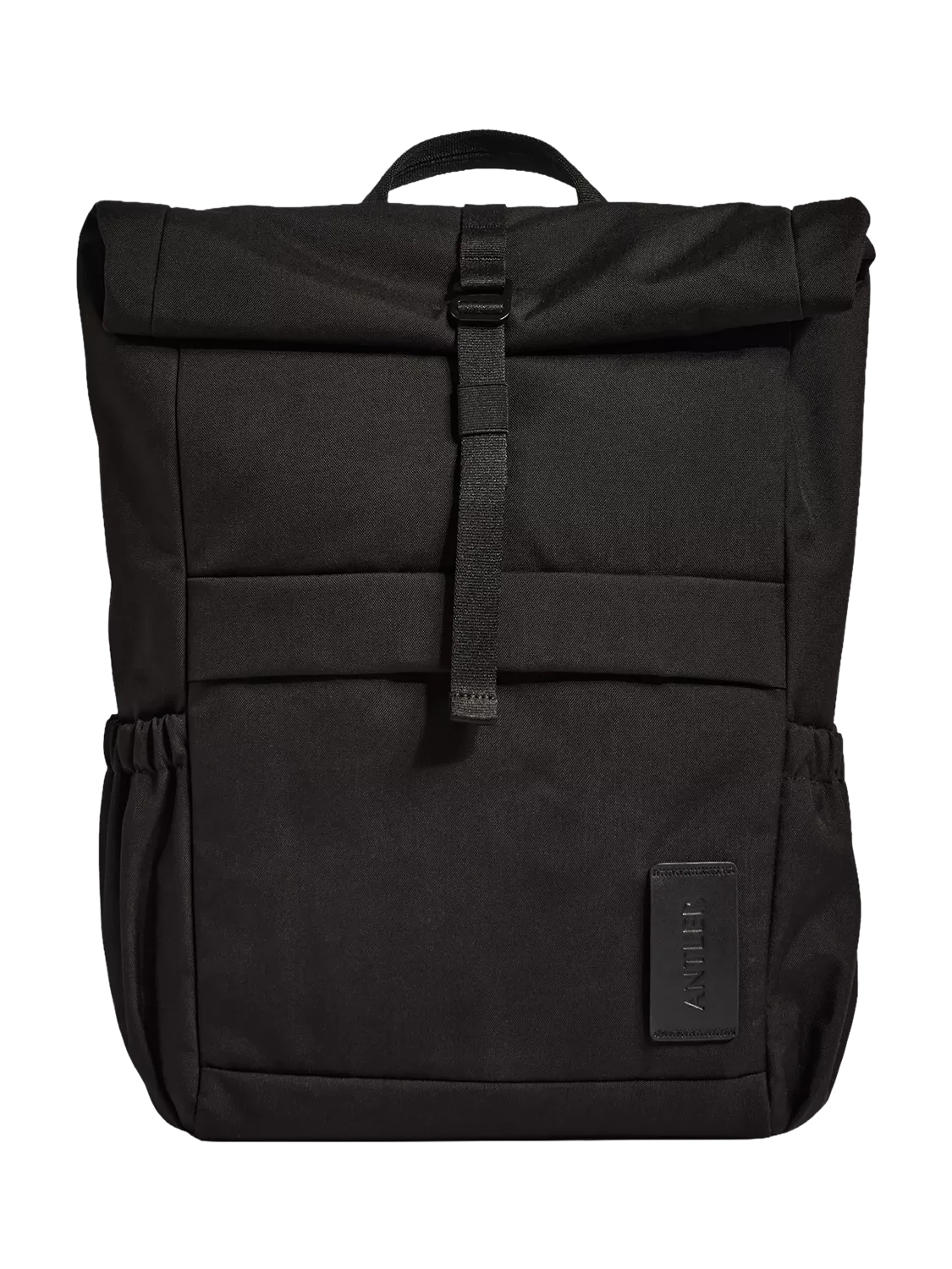 Antler Urban Core roll top backpack 26L black (British brand)
