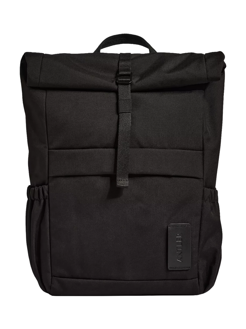 Antler Urban Core roll top backpack 26L black (British brand)