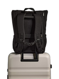 Antler Urban Core roll top backpack 26L black (British brand)