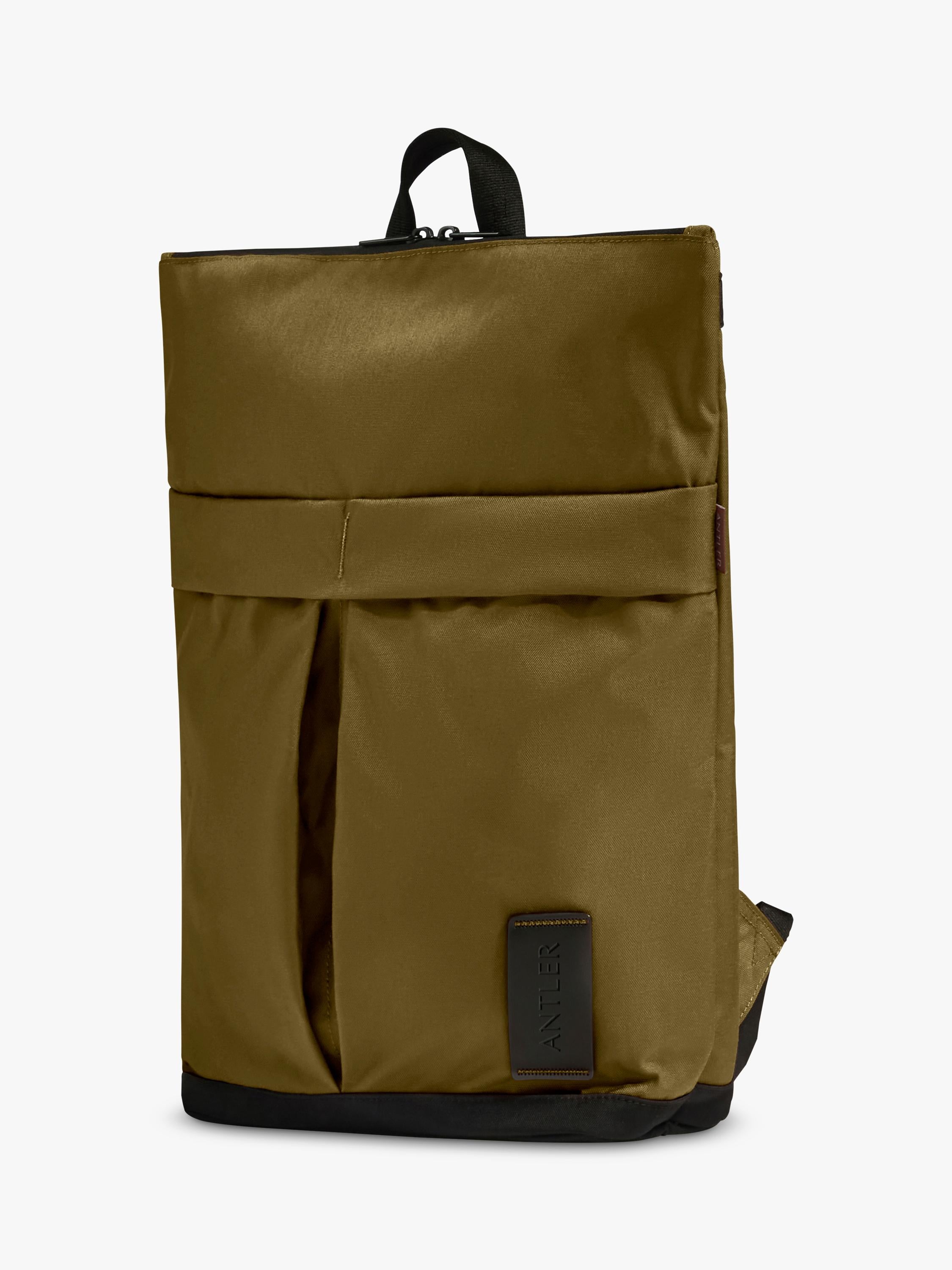 Antler Urban Core backpack 12L olive - British product