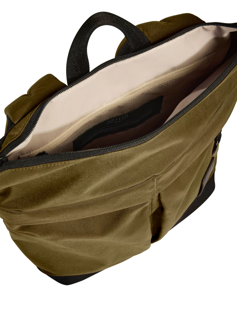 Antler Urban Core backpack 12L olive - British product