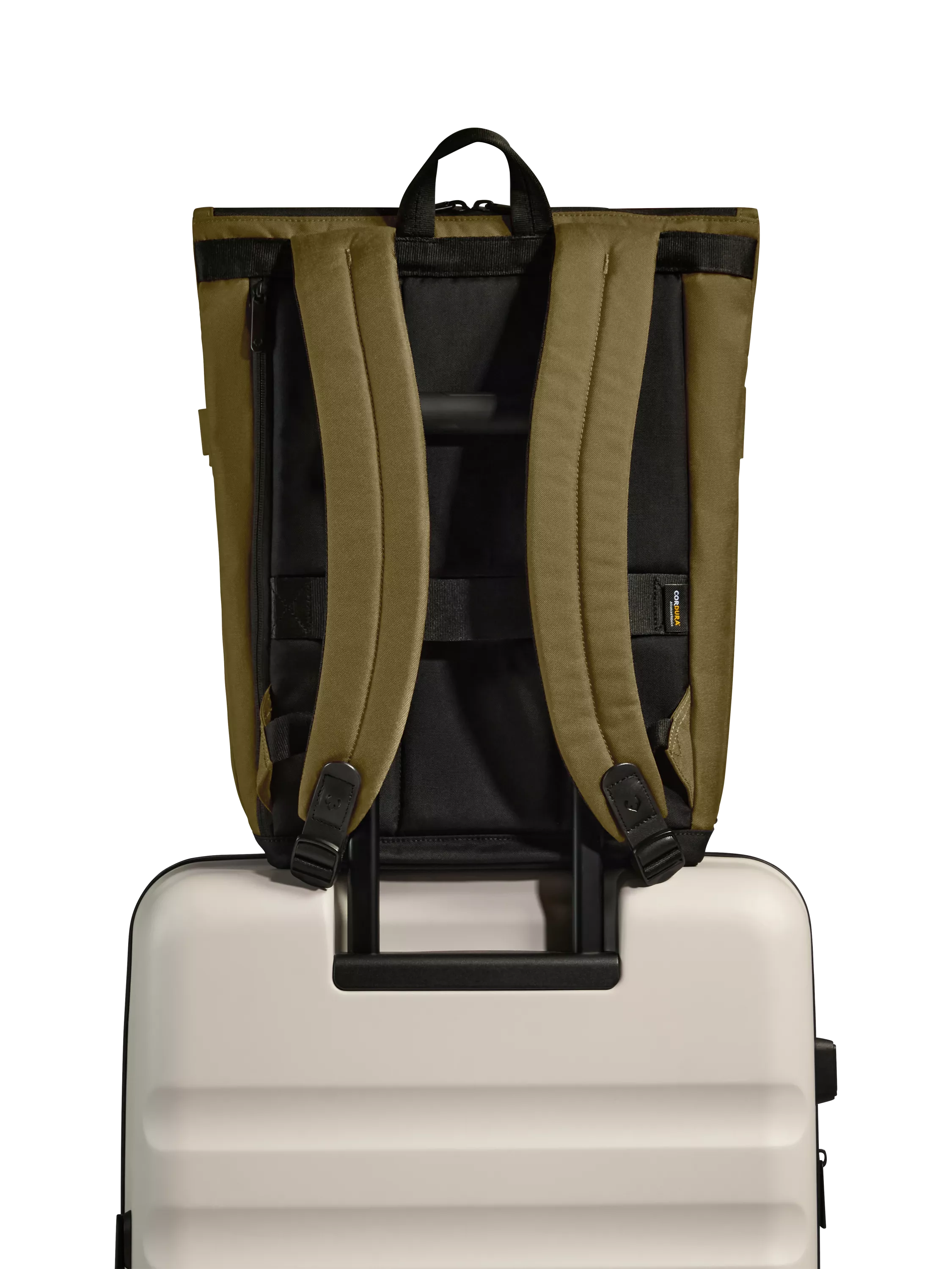 Antler Urban Core backpack 12L olive - British product